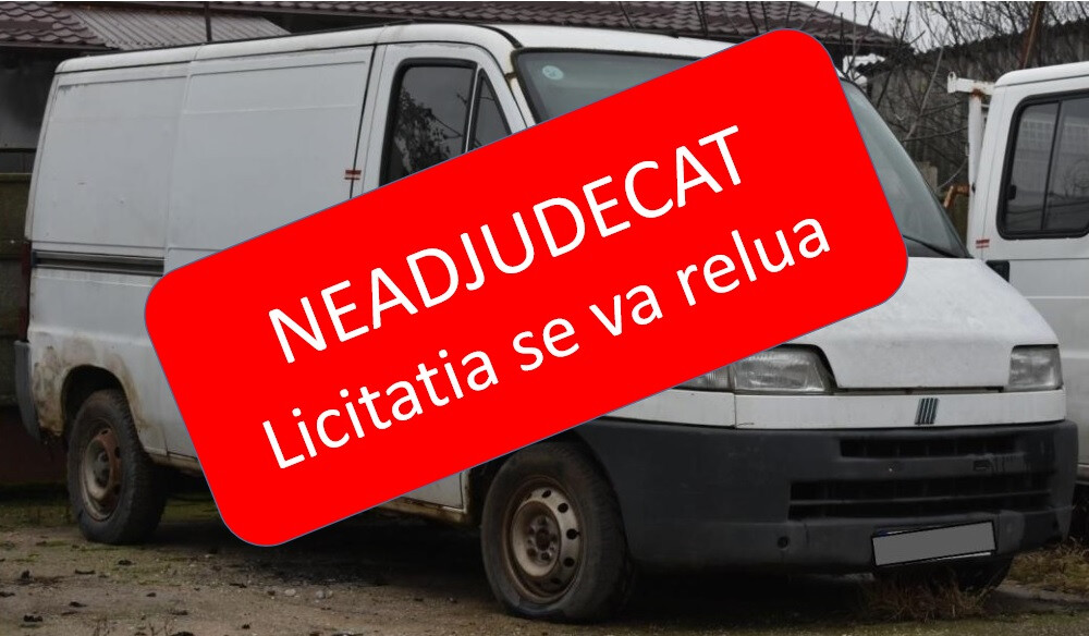 Autovehicul marca FIAT Ducato - BB furgon